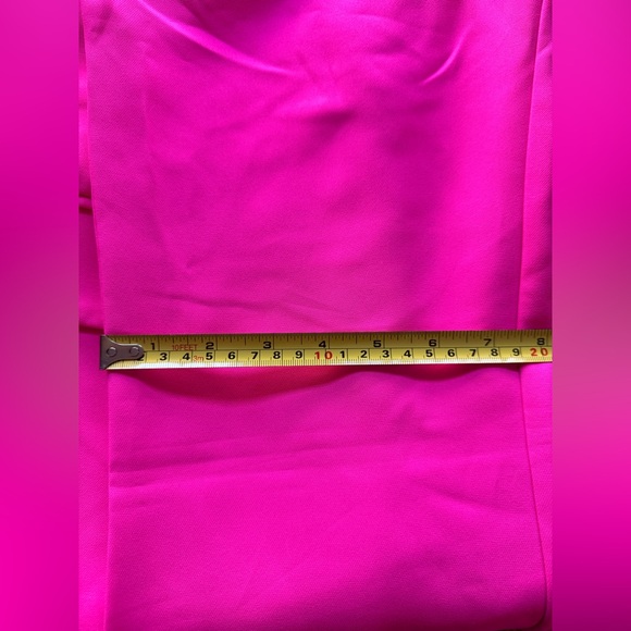 Custom Hot Pink Suit - Picture 13 of 14